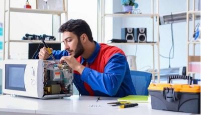 microwave oven repair